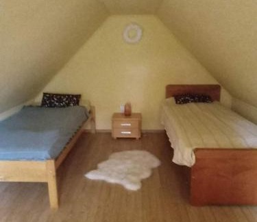 Izvoare Casa | Ivói Tündérház