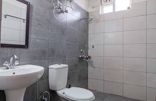Shyamkhet Cabaña | IVA 1 BHK - w/ Wi-Fi, Kitchen, Food, Balcony, Garden
