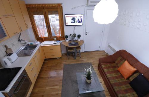 Savamala Apartamento | Iva City Center