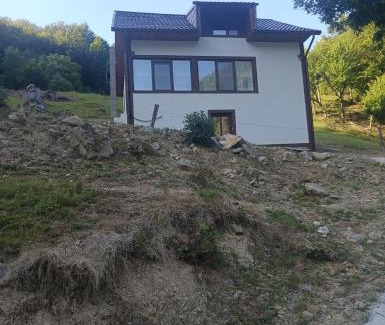 Domasnea Casa | Ivan's House Cornereva