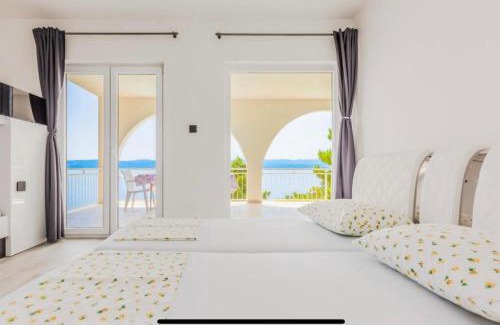 Marusici Apartamento | Ivana Black & White Apartments - Marusici