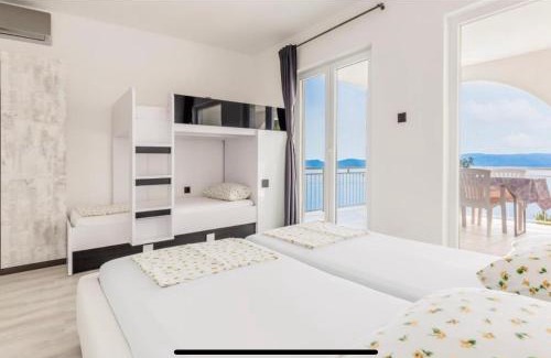 Marusici Apartamento | Ivana Black & White Apartments - Marusici