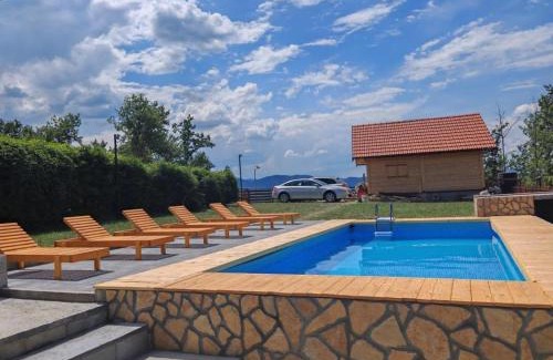 Central Serbia Apartamento | Ivanjicki raj