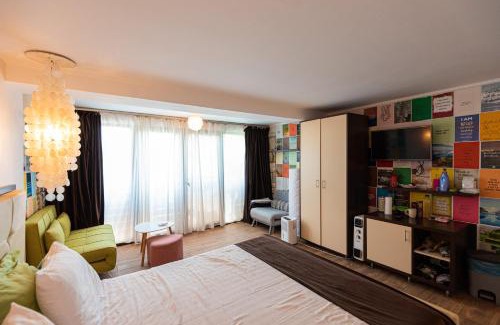 Eforie Sud Apartamento | iVAVev IS US ByTheSea EforieSud