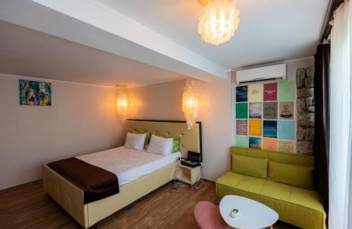 Eforie Sud Apartamento | iVAVev IS US ByTheSea EforieSud