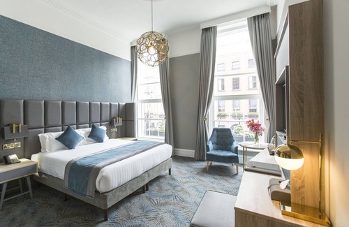City Centre Dublin Hotel | Iveagh Garden Hotel