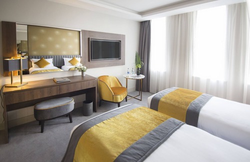 City Centre Dublin Hotel | Iveagh Garden Hotel