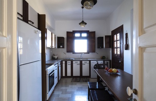 Leros Casa | Ivi Beach Front Villa, Leros