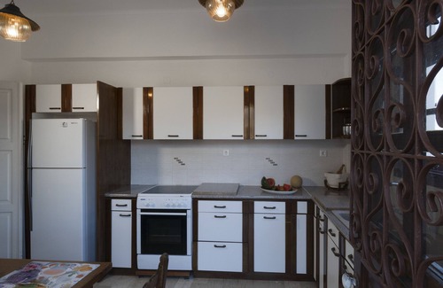 Leros Casa | Ivi Beach Front Villa, Leros