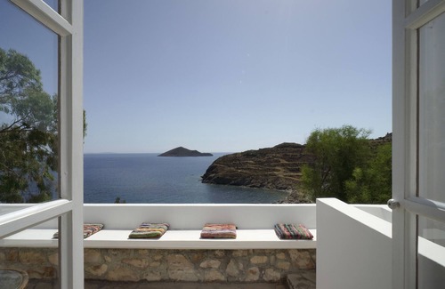 Leros Casa | Ivi Beach Front Villa, Leros