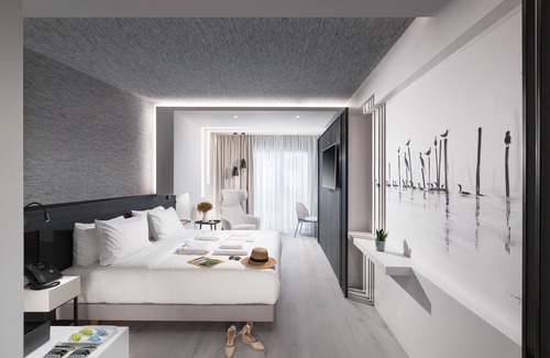 Thissio Hotel | Ivis 4 Boutique Hotel