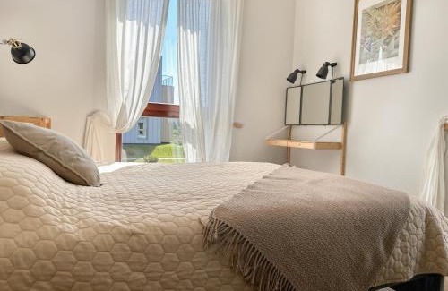 Sventoji Apartamento | IVIS House - Cozy Seaside Apartment at "Šventosios Vartai" J-1
