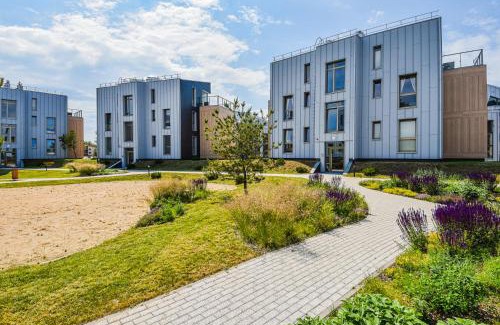 Sventoji Apartamento | IVIS House - Cozy Seaside Apartment at "Šventosios Vartai" J-1