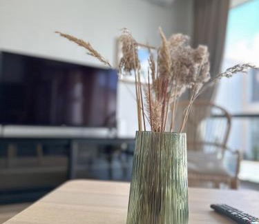 Sventoji Apartamento | IVIS House - Cozy Seaside Apartment at "Šventosios Vartai" J-1