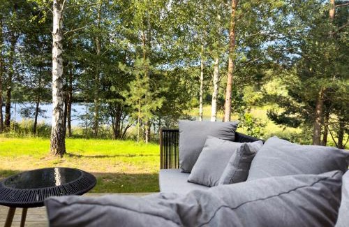 Vilnius city municipality Casa | IVIS House Lakeside Retreat in Vilnius