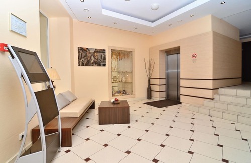 Old Town Hotel | IVOLITA Vilnius Hotel