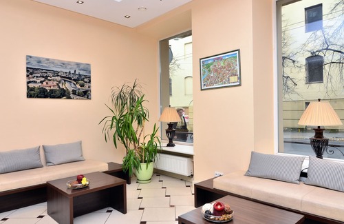 Old Town Hotel | IVOLITA Vilnius Hotel