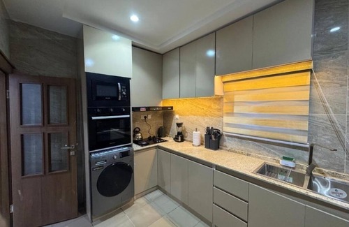 Utako Apartamento | Ivorian Heaven Home