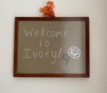 Kiveri Apartamento | Ivory Apartment