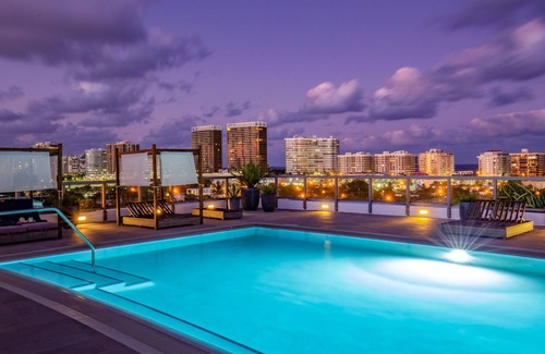 Bay Harbor Islands Apartamento | Ivory on the Bay