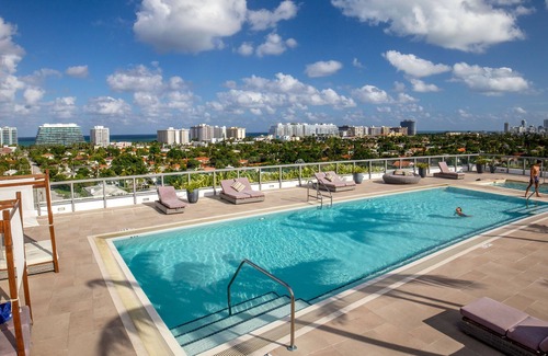 Bay Harbor Islands Apartamento | Ivory on the Bay
