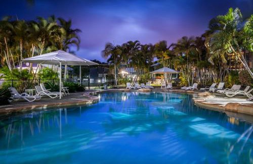 Noosaville Complejo | Ivory Palms Resort Noosa