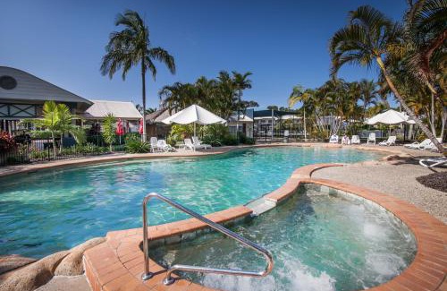 Noosaville Complejo | Ivory Palms Resort Noosa