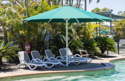 Noosaville Complejo | Ivory Palms Resort Noosa