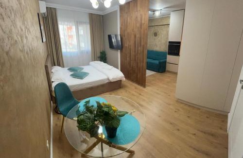 Pipera Apartamento | Ivory Residence Studio Deluxe
