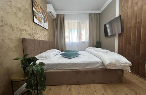 Pipera Apartamento | Ivory Residence Studio Deluxe