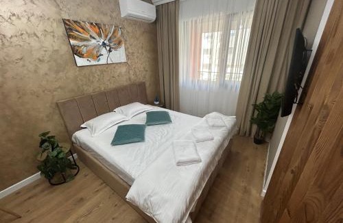 Pipera Apartamento | Ivory Residence Studio Deluxe