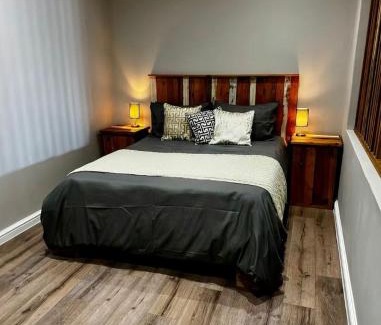 Polokwane Apartamento | Ivory rose