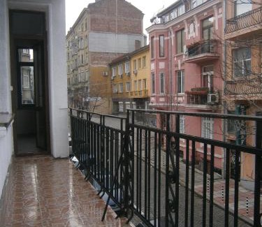 Sofia City Center Hostal | Ivory Tower Hostel