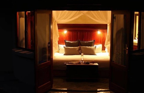 Kruger National Park Cabina | Ivory Wilderness River Rock Lodge