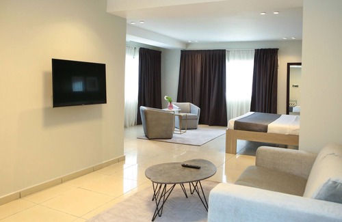 Le Plateau Hotel | Ivotel Abidjan