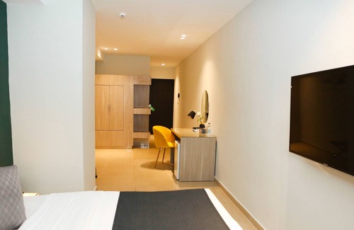 Le Plateau Hotel | Ivotel Abidjan