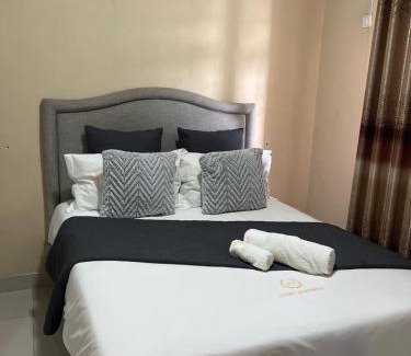 Lusaka Central Apartamento | Ivwananji II - Kat-Onga Apartments