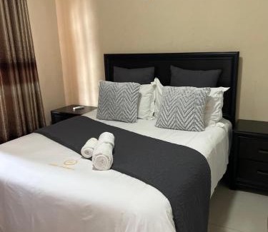Lusaka Central Apartamento | Ivwananji II - Kat-Onga Apartments