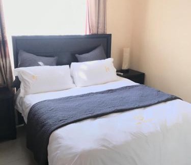 Lusaka Central Apartamento | Ivwananji II - Kat-Onga Apartments