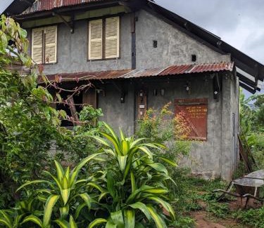 Duc Trong Apartamento | Ivy Coffee Farm - Cabin House