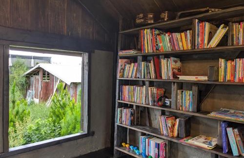 Duc Trong Apartamento | Ivy Coffee Farm - Cabin House