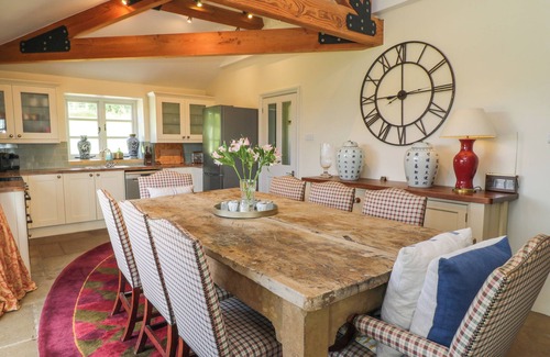Biddestone Cabaña | Ivy Cottage