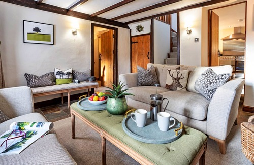 Casterton Cabaña | Ivy Cottage