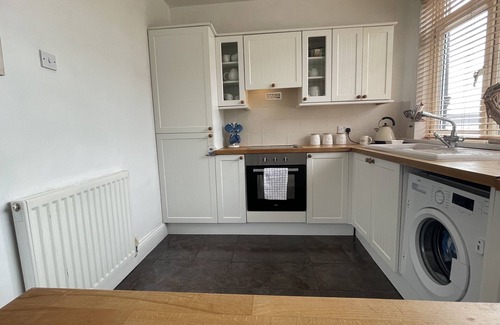 North Sunderland Casa | Ivy Cottage Seahouses Seaside Retreat
