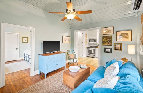 Batesville Cabaña | Ivy Cottages - Cornwall Cottage