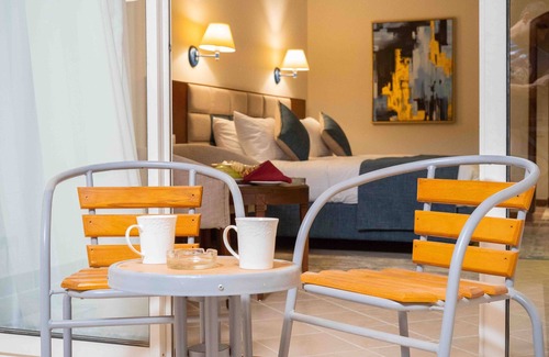 Ras Nasrani Complejo | Ivy Cyrene Island Resort