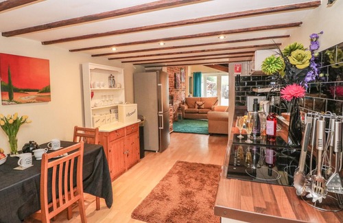 Sleaford Cabaña | Ivy House Barn