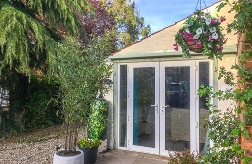 Sleaford Cabaña | Ivy House Barn