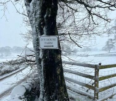 Longnor Casa | Ivy House Farm, Near Longnor