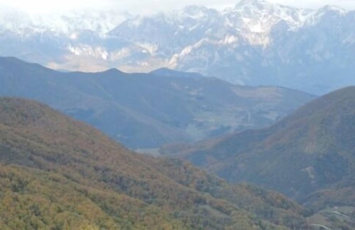 Aguilar de Campoo Cabaña | Casa Hiedra para 8 personas